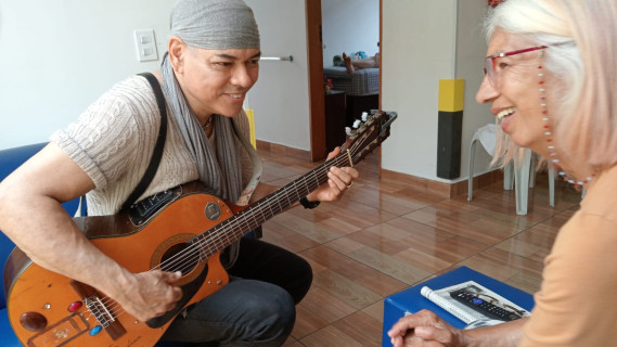 Musicaterapia