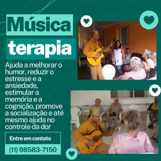 Musicaterapia